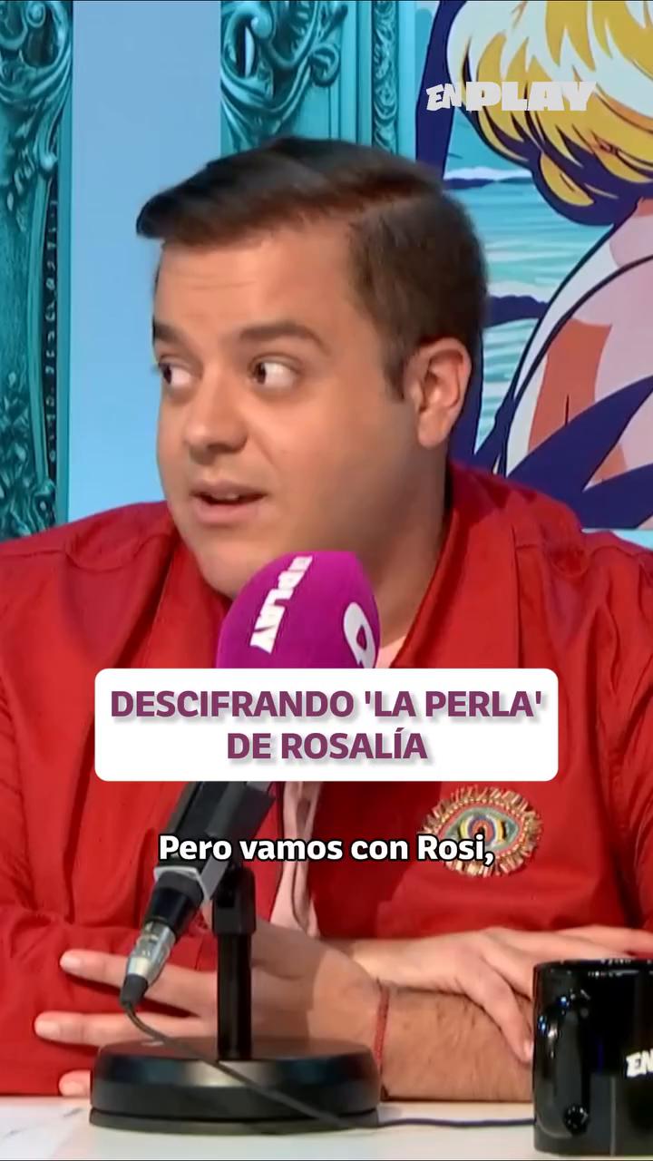 Rosalía convierte sus red flags en un himno que el mundo canta