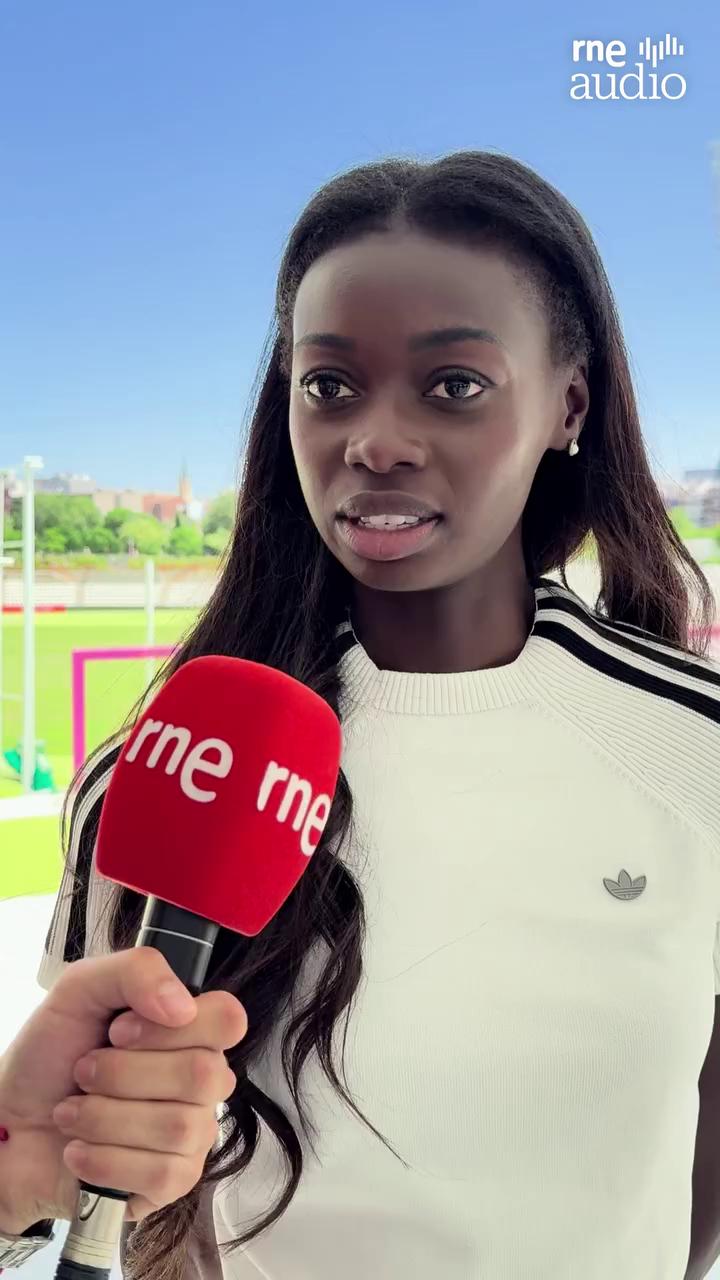 Una atleta atribuye su mejora a la edad y apunta al Europeo