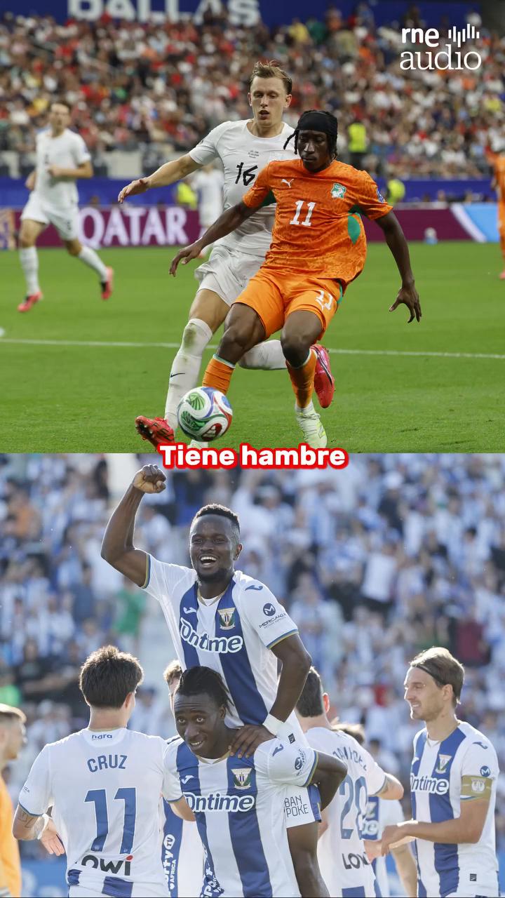 Un joven talento se une al Real Madrid con grandes sueños europeos