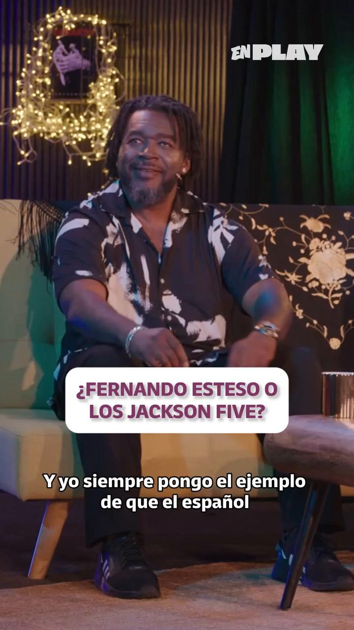 Mi padre con su afro era el referente que me empoderaba más que nadie