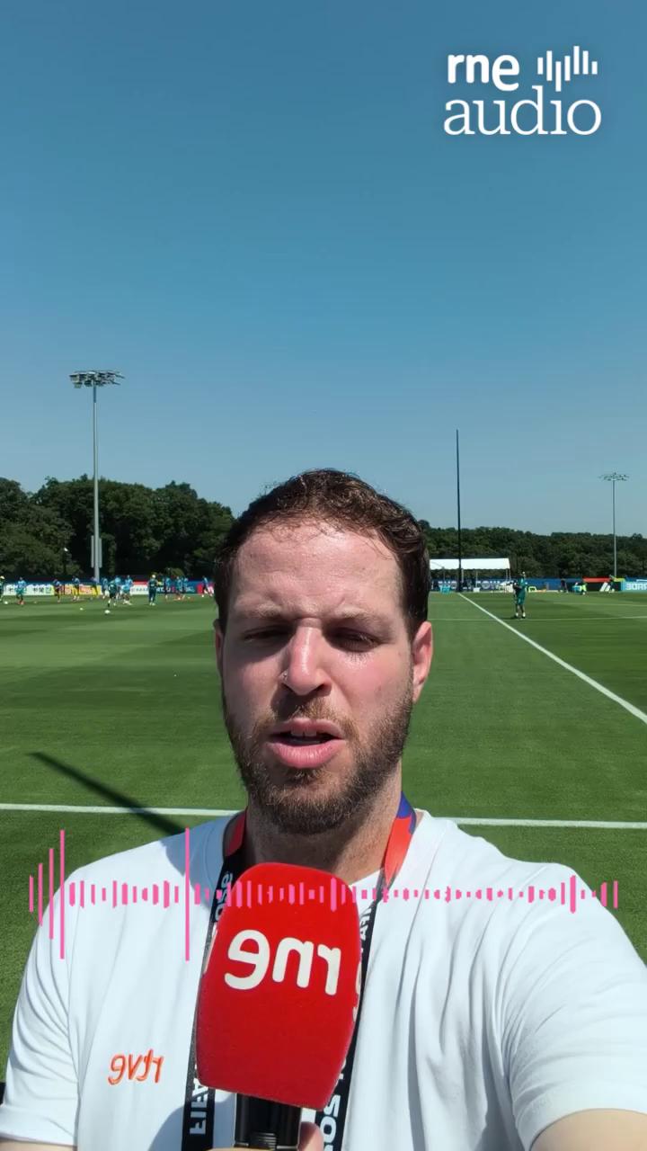 Ancelotti entrena a Brasil en Nueva Jersey bajo ola de calor antes de Noruega