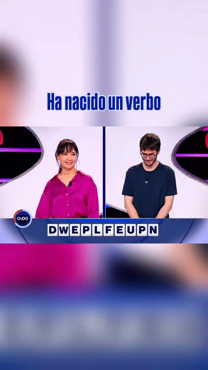 Pelufen se convierte en verbo en un divertido momento del programa