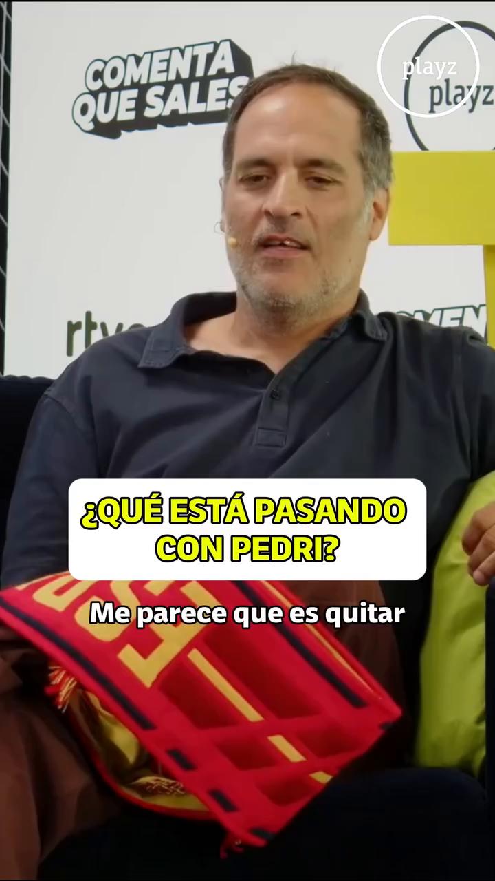 Pedri, fuera de la selección: el cambio que beneficia a Fabián ante Bélgica