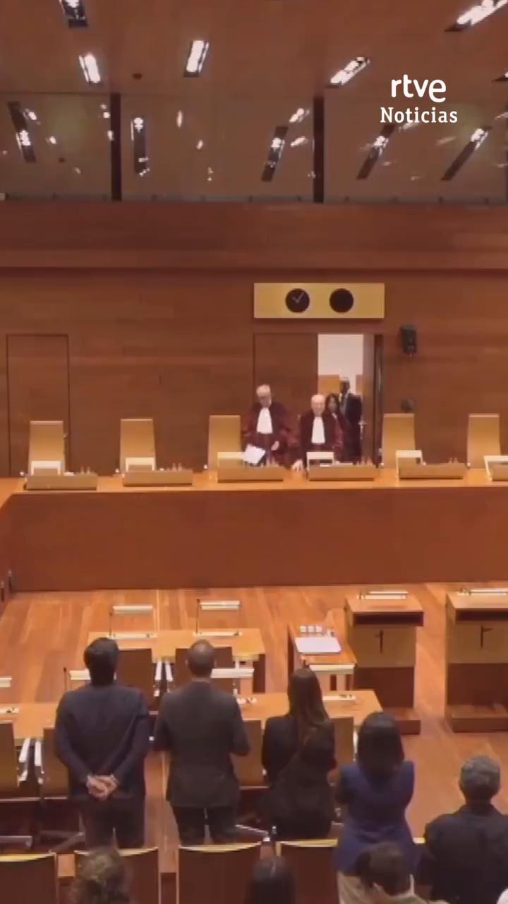 El Tribunal de Justicia de la UE avala la ley de amnistía española