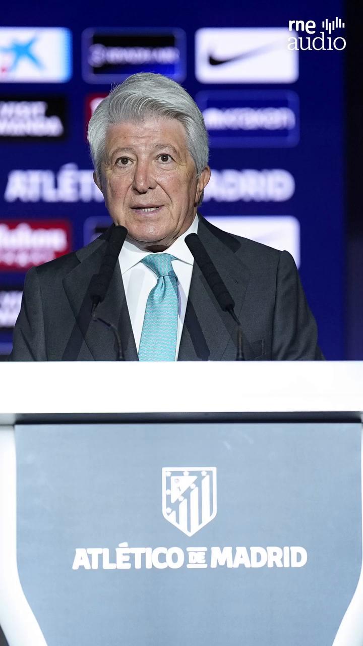 Laporta afirma que Julián Álvarez seguirá en el Atlético de Madrid