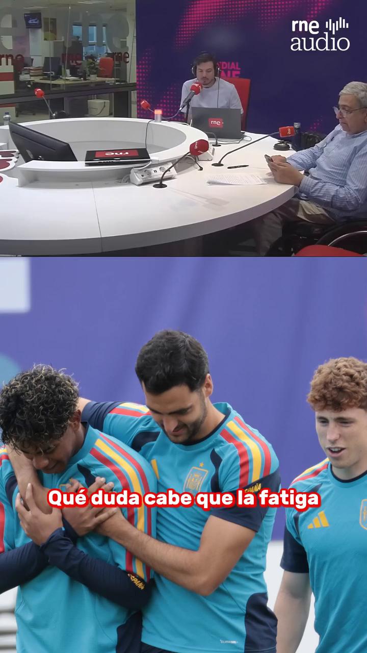 La fatiga neuromuscular marca el Mundial: ninguna selección llega óptima