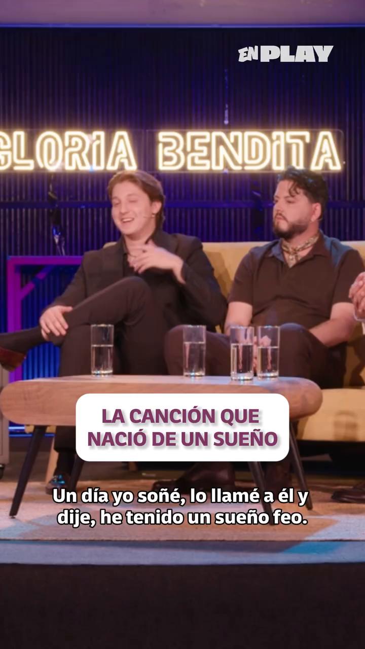 Soñé con Camarón y así nació la primera canción de mi grupo