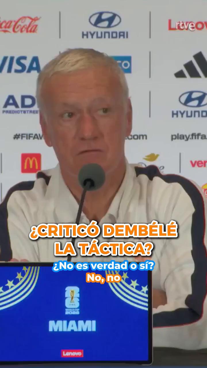 Entrenador señala fallos en el pressing tras el primer tiempo