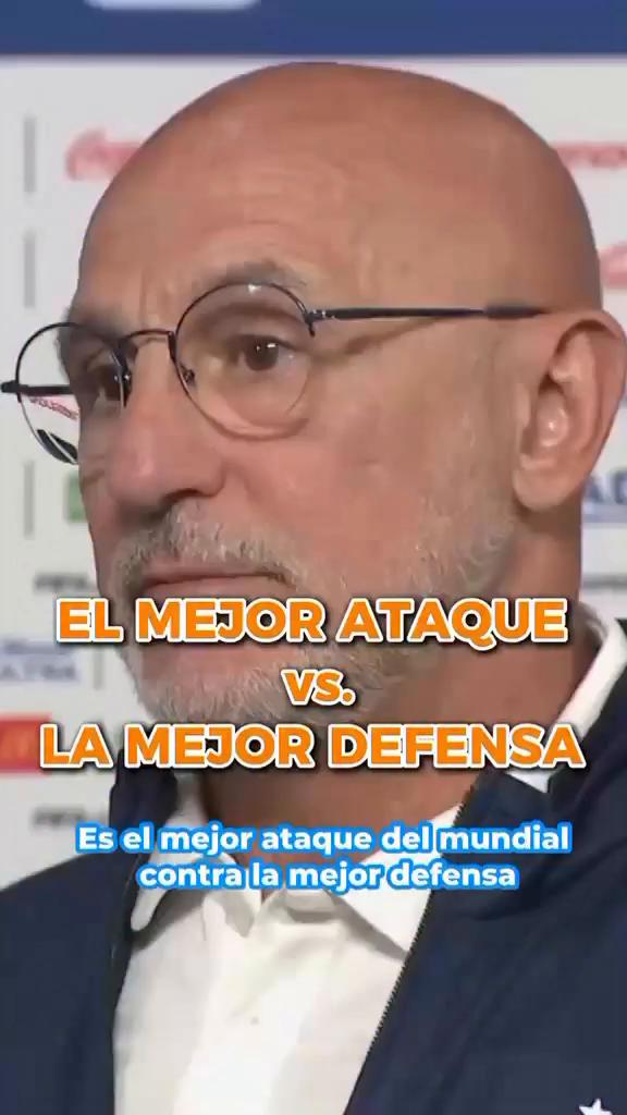 España prioriza el equilibrio entre su potente ataque y la portería a cero