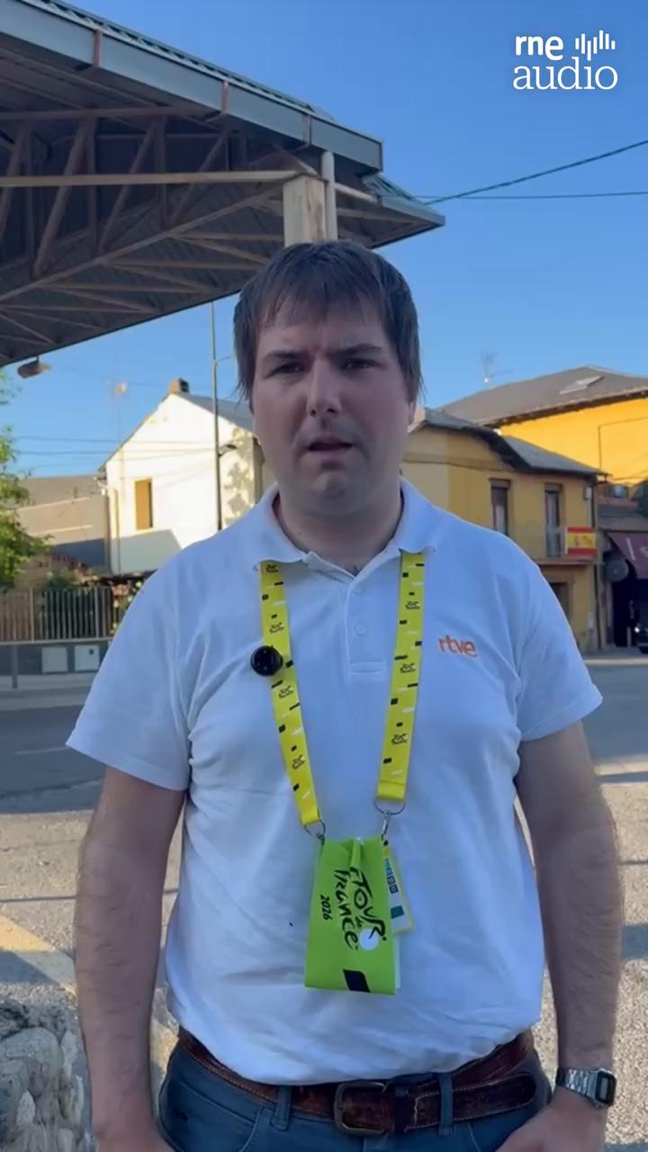 Pogacar logra su primera victoria y el maillot amarillo en el Tour de Francia 2026