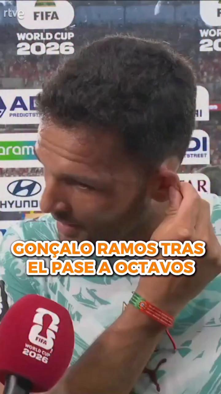 Gonçalo Ramos garante golos nos minutos finais: 'Podem sempre chamar-me'