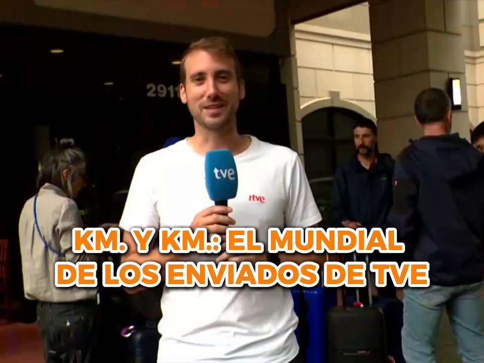 17.000 kilómetros y seis partidos en dos semanas: la cobertura mundialista desde dentro