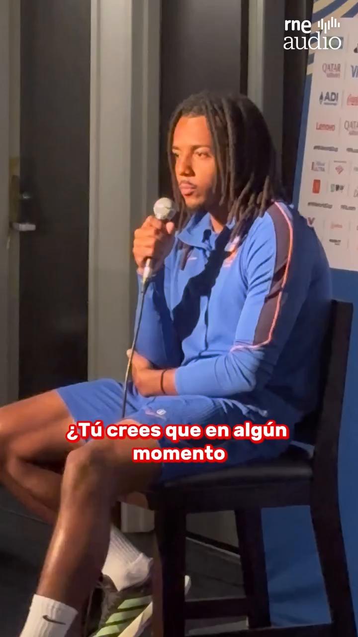 No hemos sentido falta de respeto antes del partido, asegura el entrenador