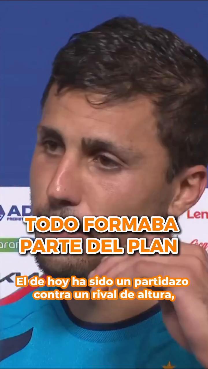 El equipo anula al favorito y se lleva un partidazo con presión implacable