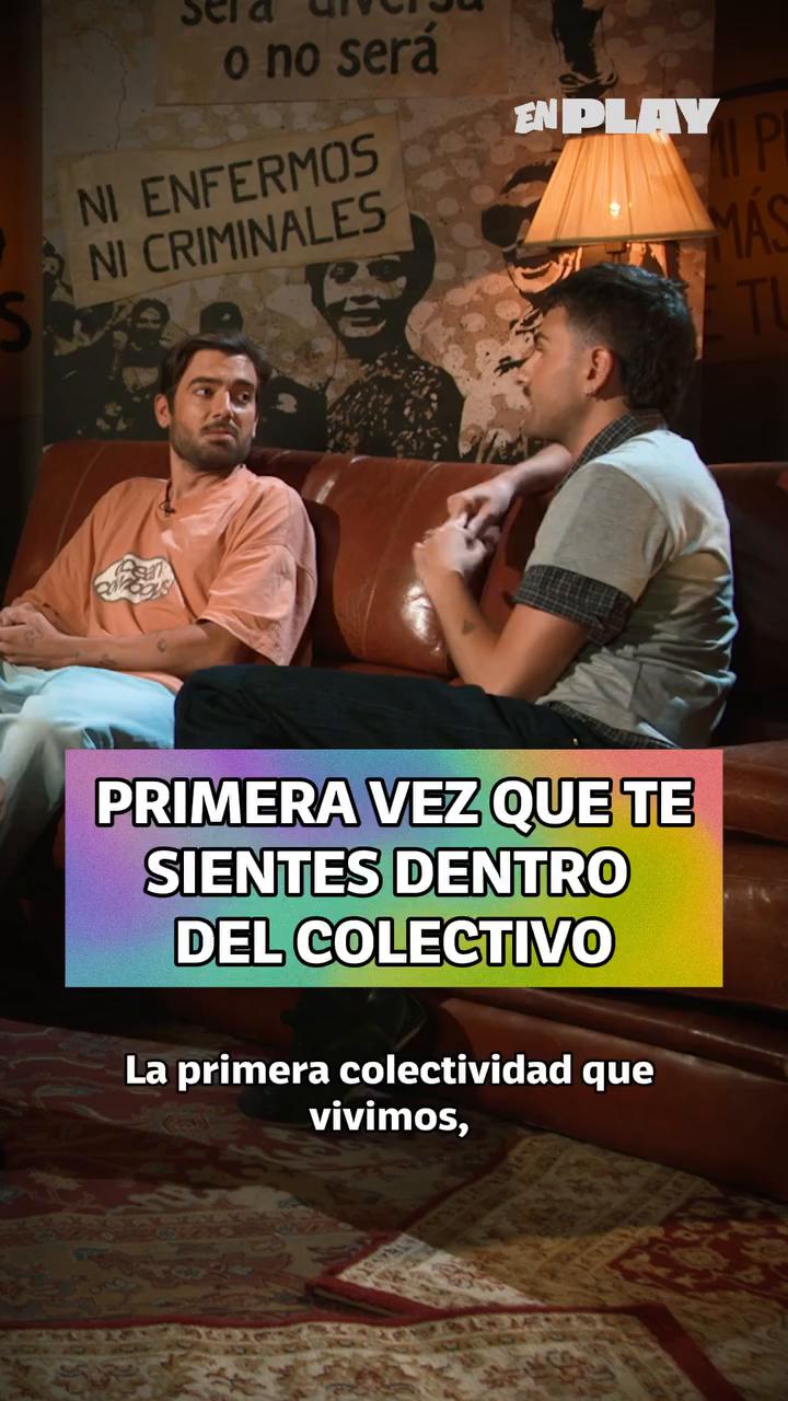Mi amiga Sara fue la primera persona a la que confesé que era gay