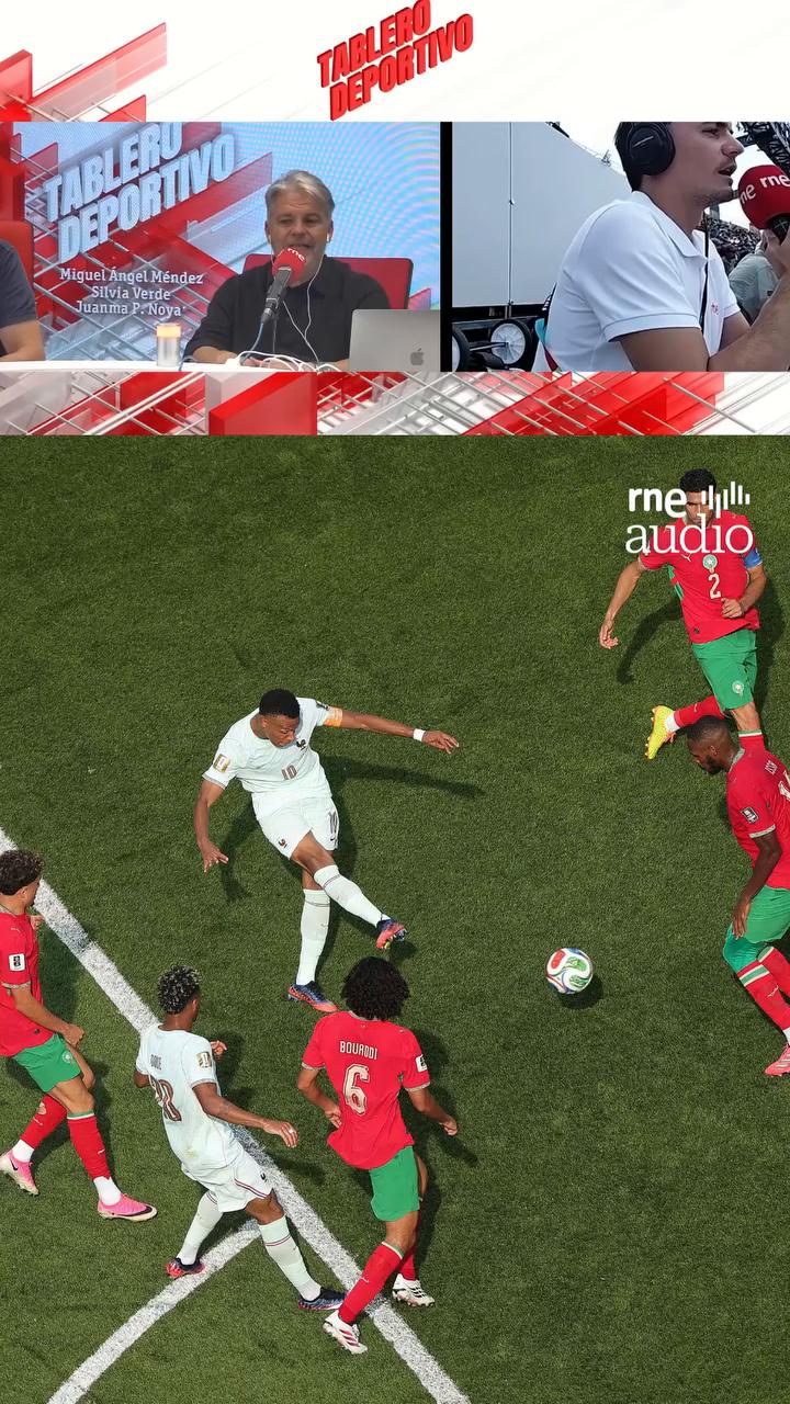 Mbappé marca su octavo gol y empata a Messi en Boston