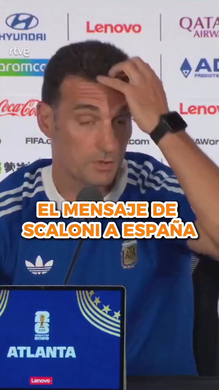 Felicitaciones al equipo por el partido más completo del Mundial