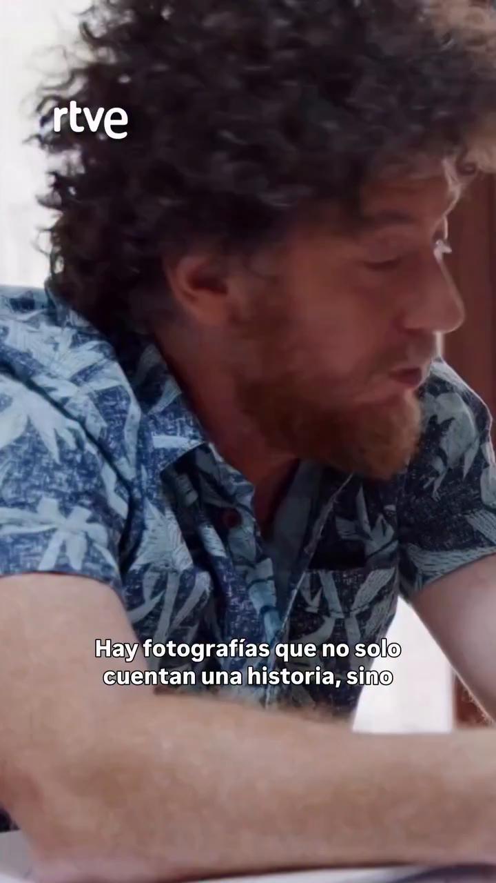 La fotografía que abrió la puerta a Fausto Canales para encontrar a su padre