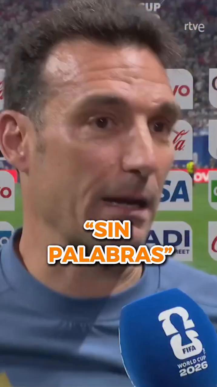El seleccionador alaba a sus jugadores: 'Es impresionante lo que demuestran'