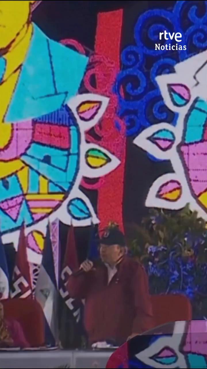 Ortega declara el fin de las elecciones en Nicaragua