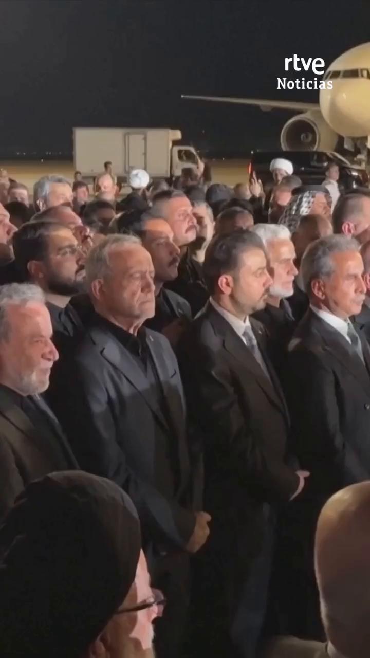 Irán exhibe fortaleza en el funeral de Ali Khamenei tras las protestas