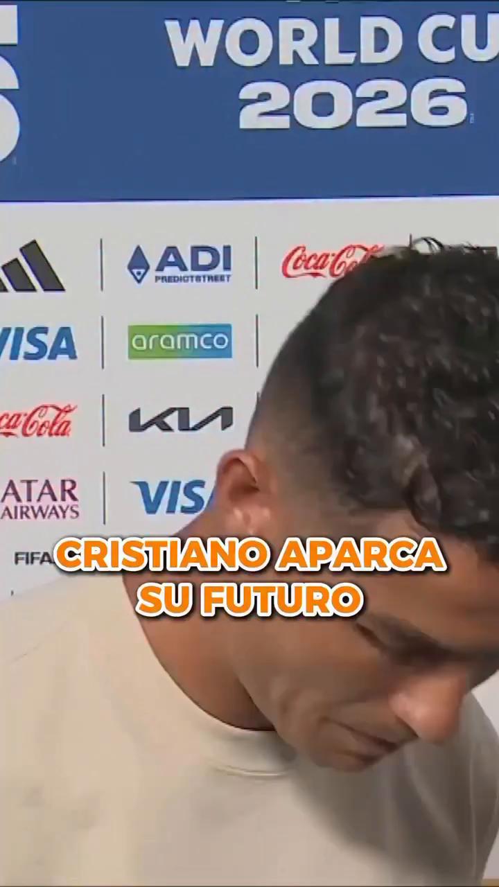 Cristiano Ronaldo: 'Juego por la selección como si fuera mi primera vez'