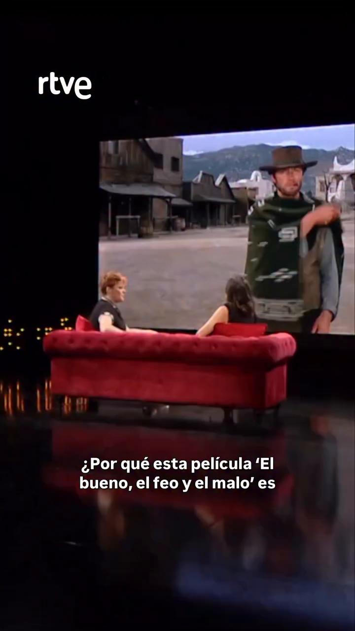 El bueno, el feo y el malo: por qué es historia del cine español