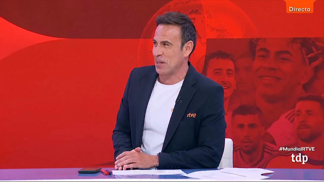 Rivero cuestiona el arbitraje sobre Mbappé y lamenta haber dejado solos al equipo