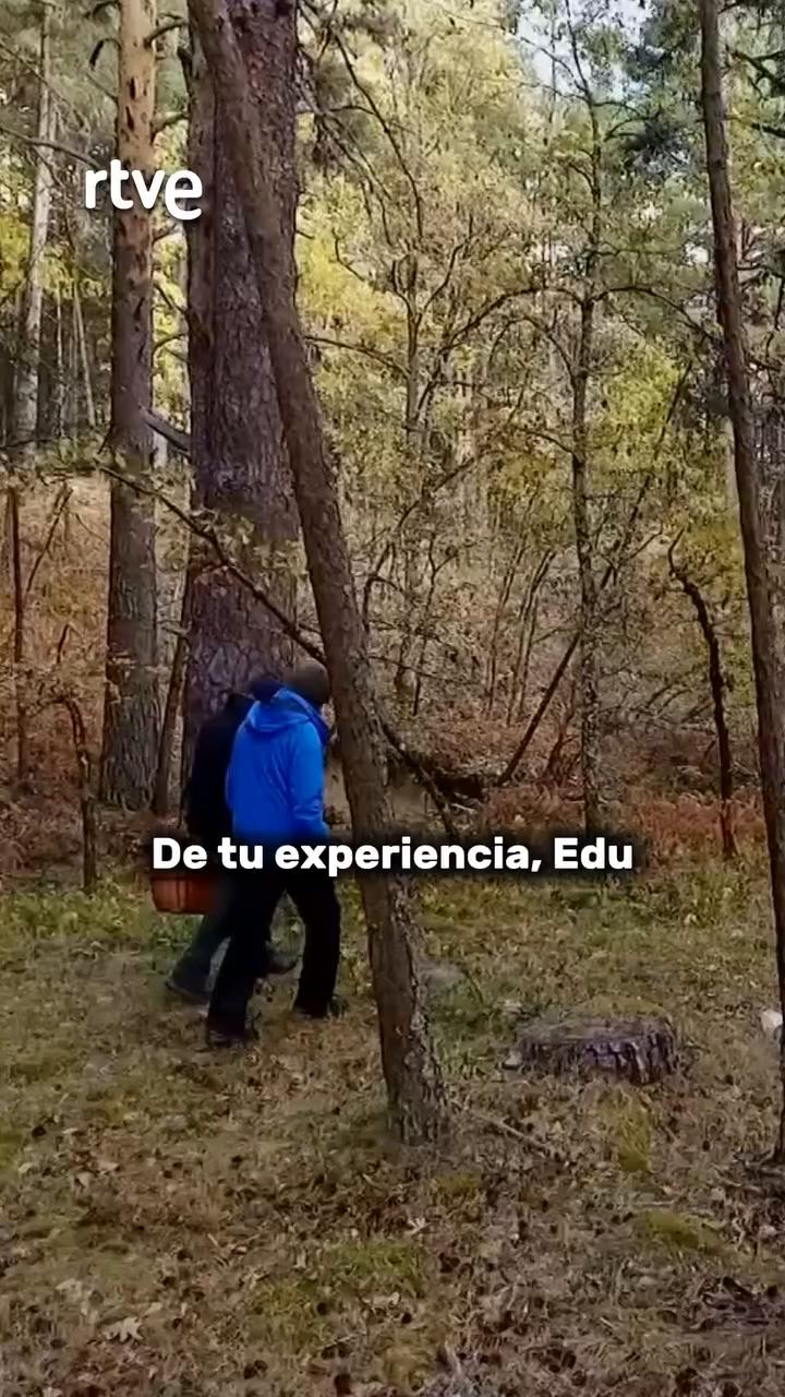 Edu prefiere variedad de roles: 'Si siempre hago lo mismo me aburro'