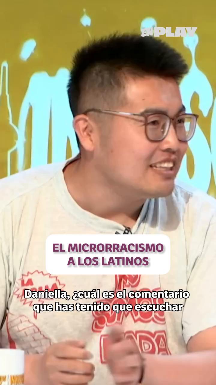 Daniela expone los micro racismos que sufre como colombiana en España