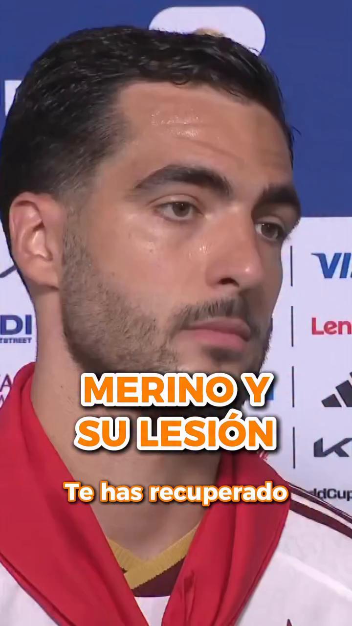 De la lesión al gol en el Mundial: el esfuerzo que mereció la pena