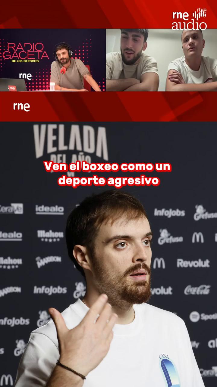 El boxeo como terapia: Fundación Aladina disfrutará de la velada gracias a Ibai