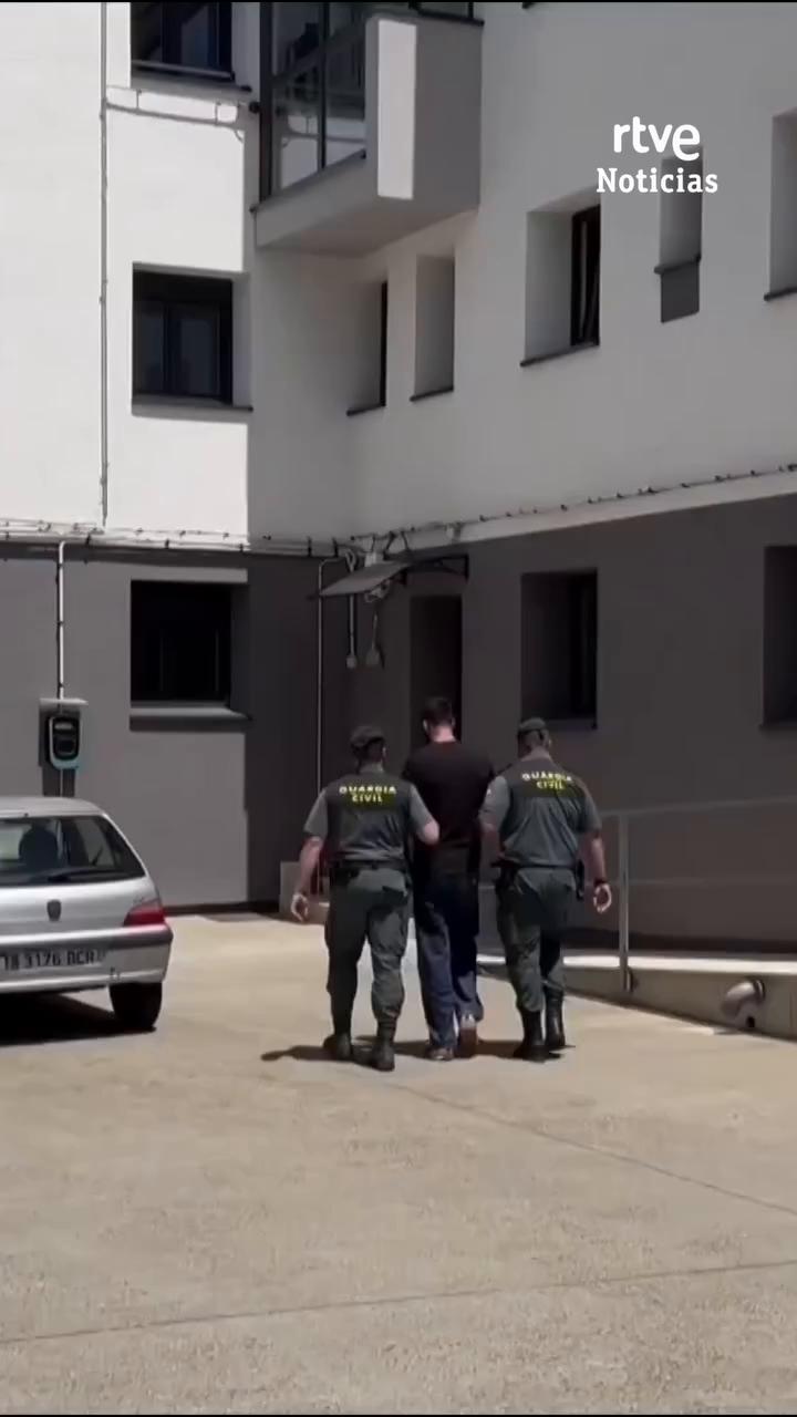 Detenido en Zamora un hombre por 15 incendios en San Ciprián de Hermisenda