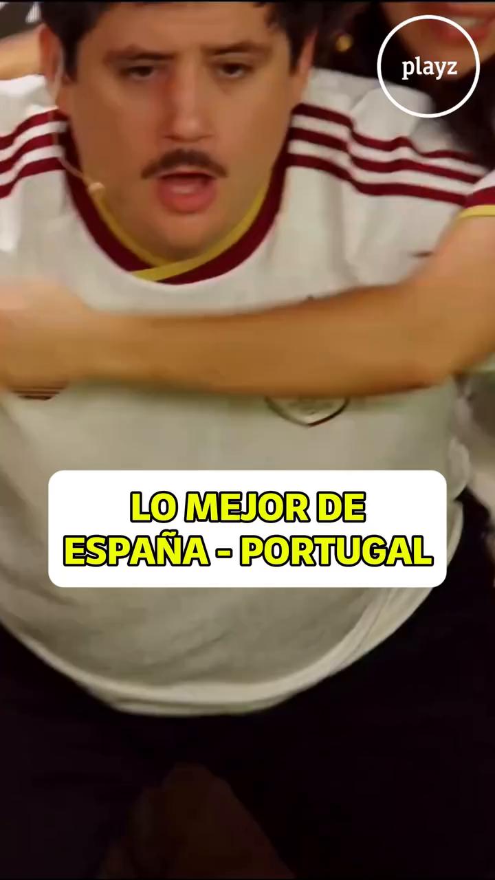 España perdona a Portugal: Miquel falla un mano a mano claro