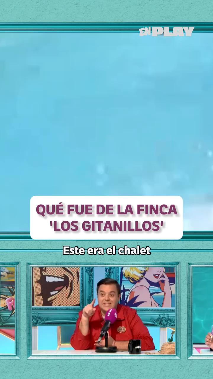 Lolita malvendió su chalet familiar por deudas con Hacienda y hoy es un solar