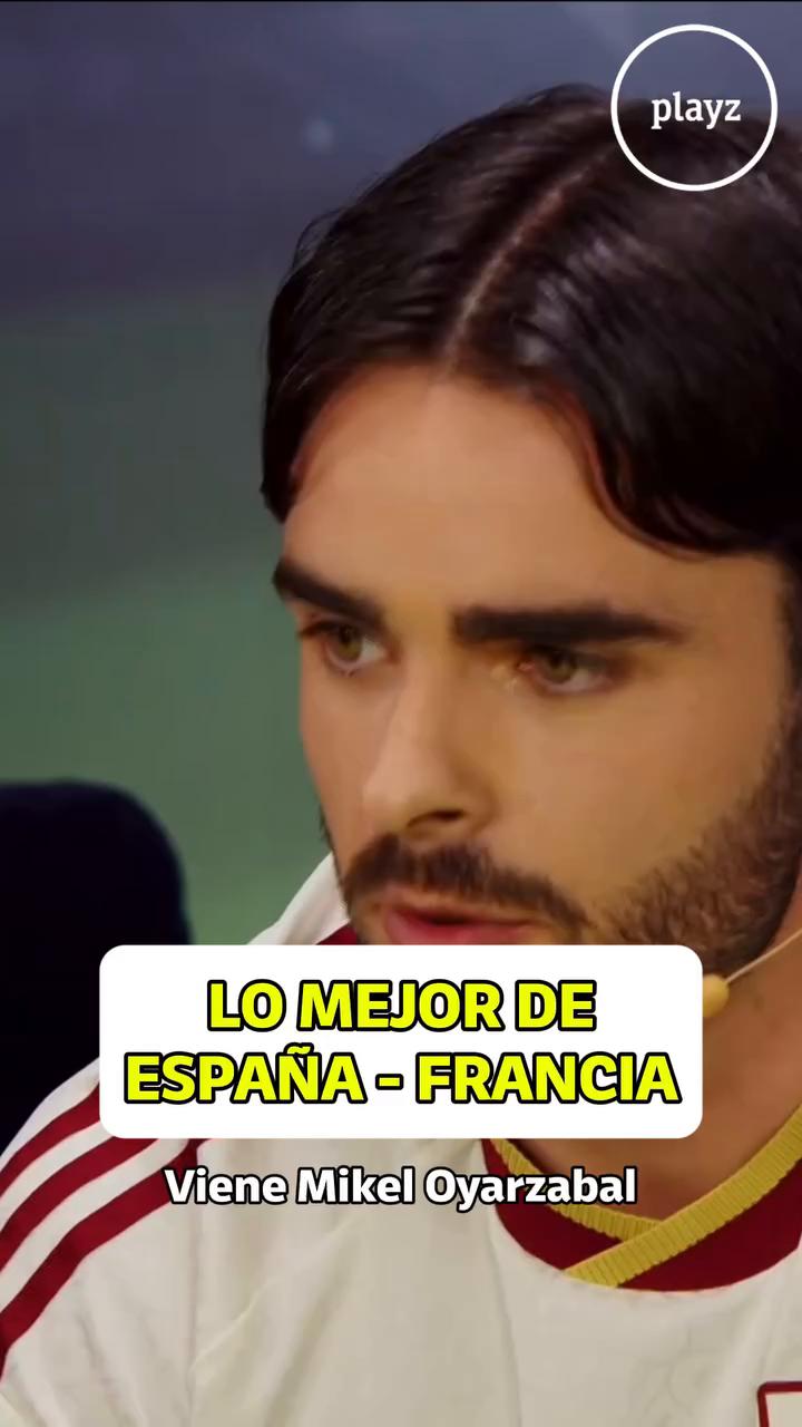 España domina a Francia y ya se ve campeona del mundo