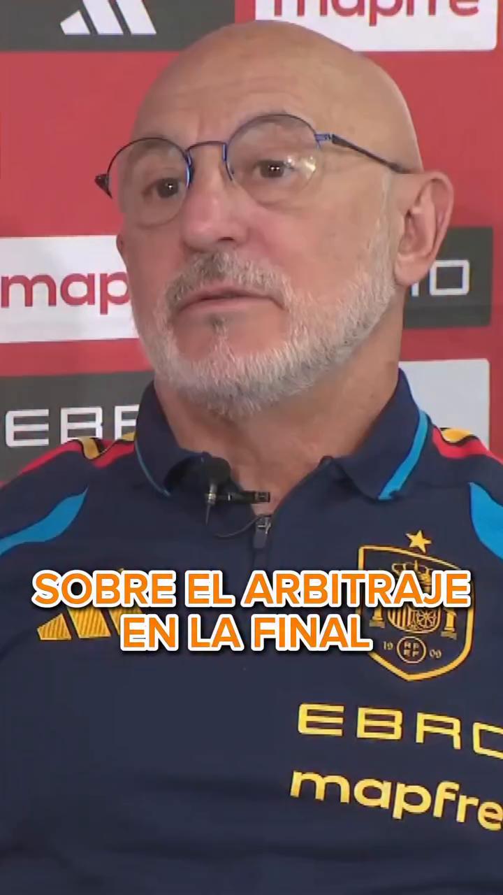 Confiamos en el árbitro: nos centraremos solo en jugar bien al fútbol