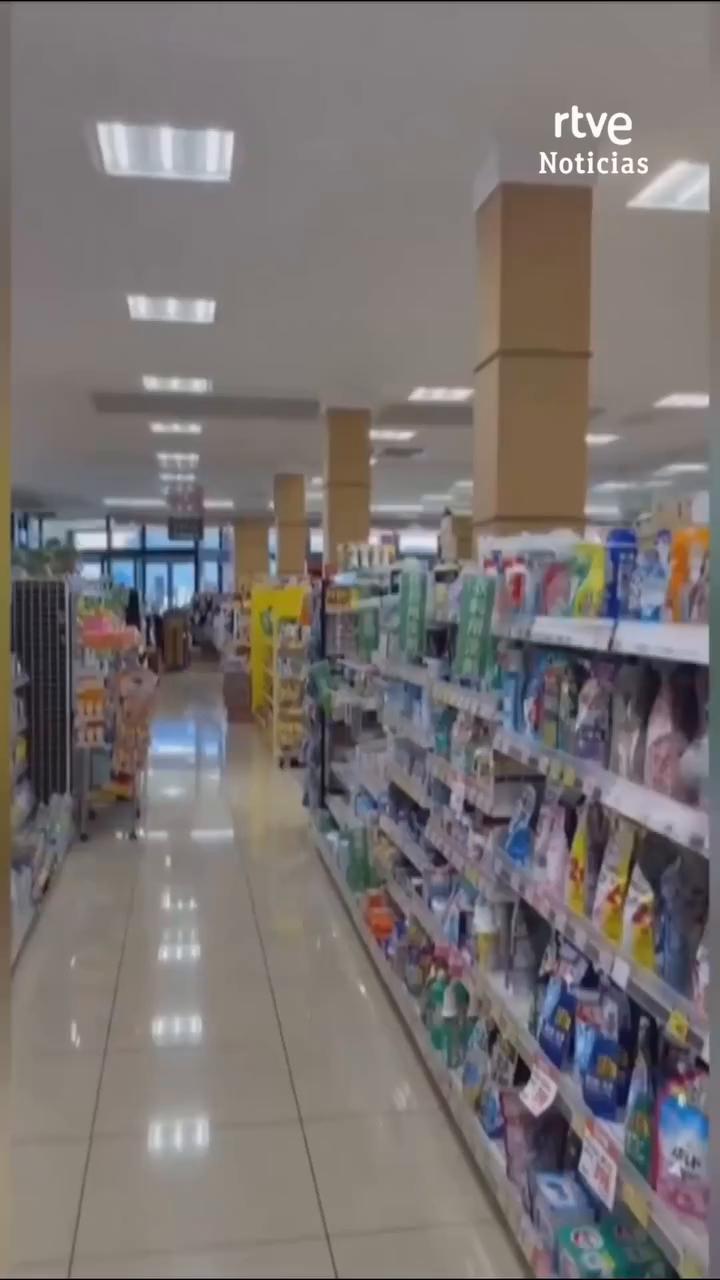 Terremoto de 7,1 grados sacude el sur de Japón y deja 13 muertos