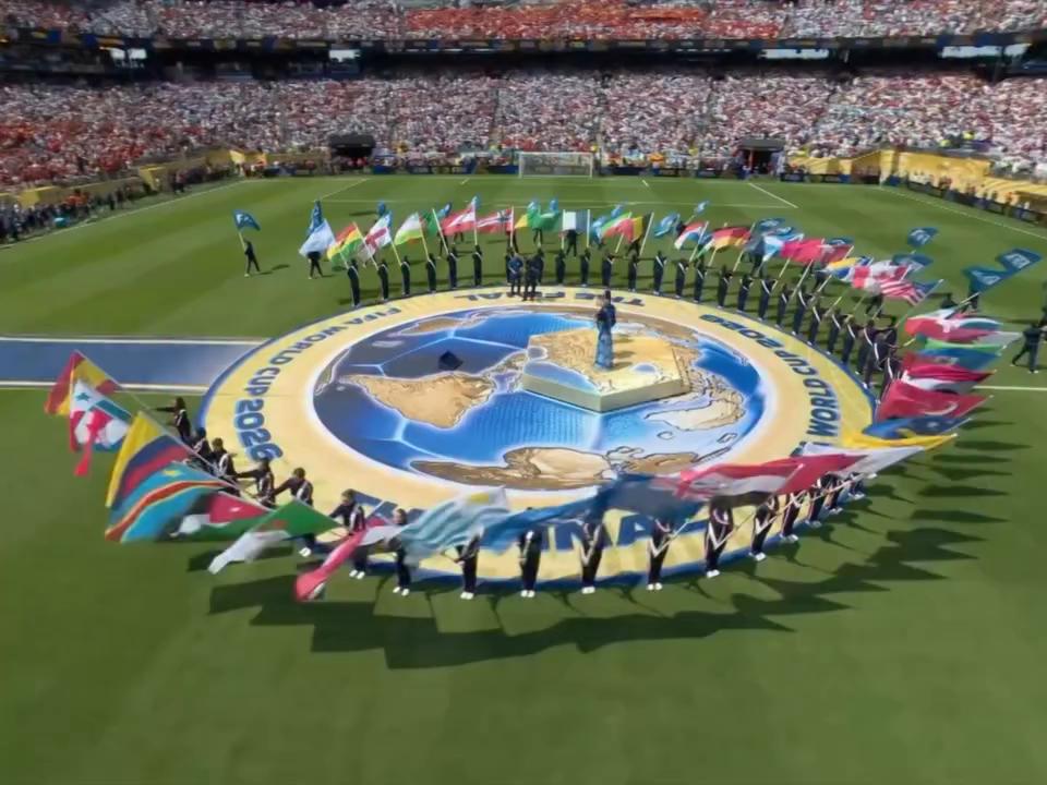 Infantino propone un Mundial con 64 selecciones para 2030