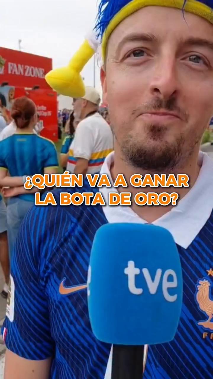 Mbappé y Kane pactan para quitarle el Golden Boot a Messi en la final