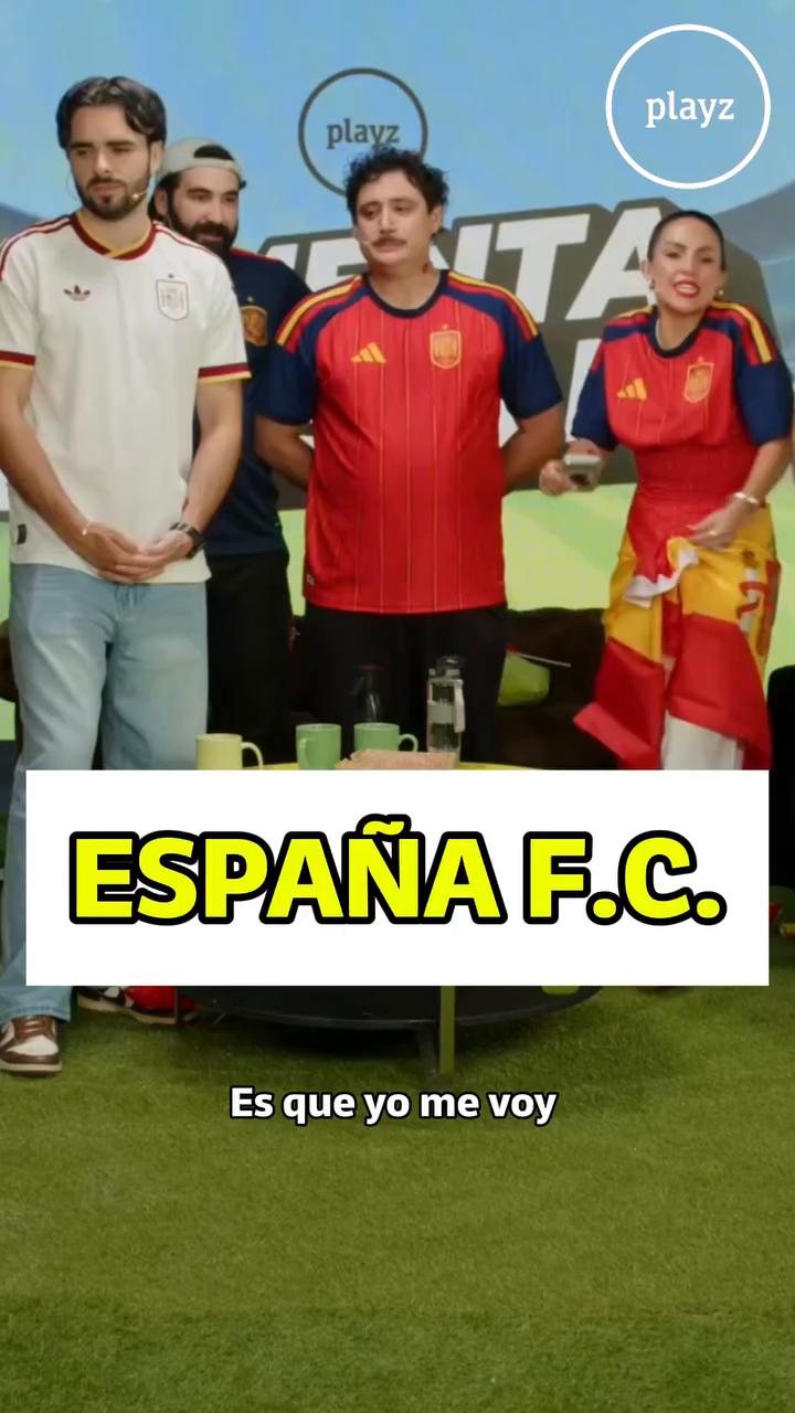 España Fútbol Club domina el balón y se proclama la mejor selección del mundo