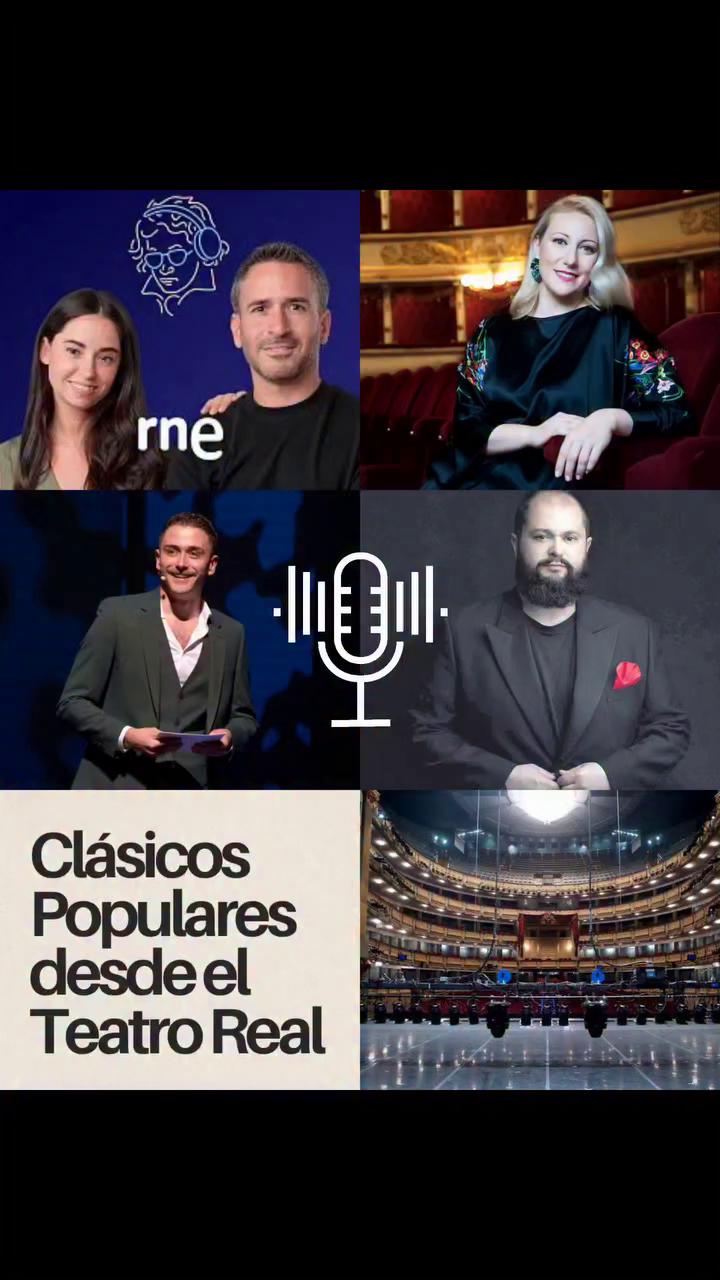 El Teatro Real estrena 'Hiltro Bató' y explora su vínculo con España