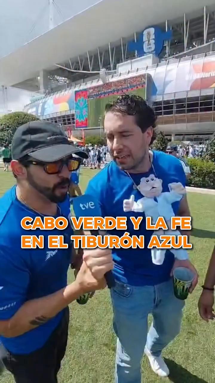 Cabo Verde confía en ganar a Bosnia pese a Messi y el favoritismo rival