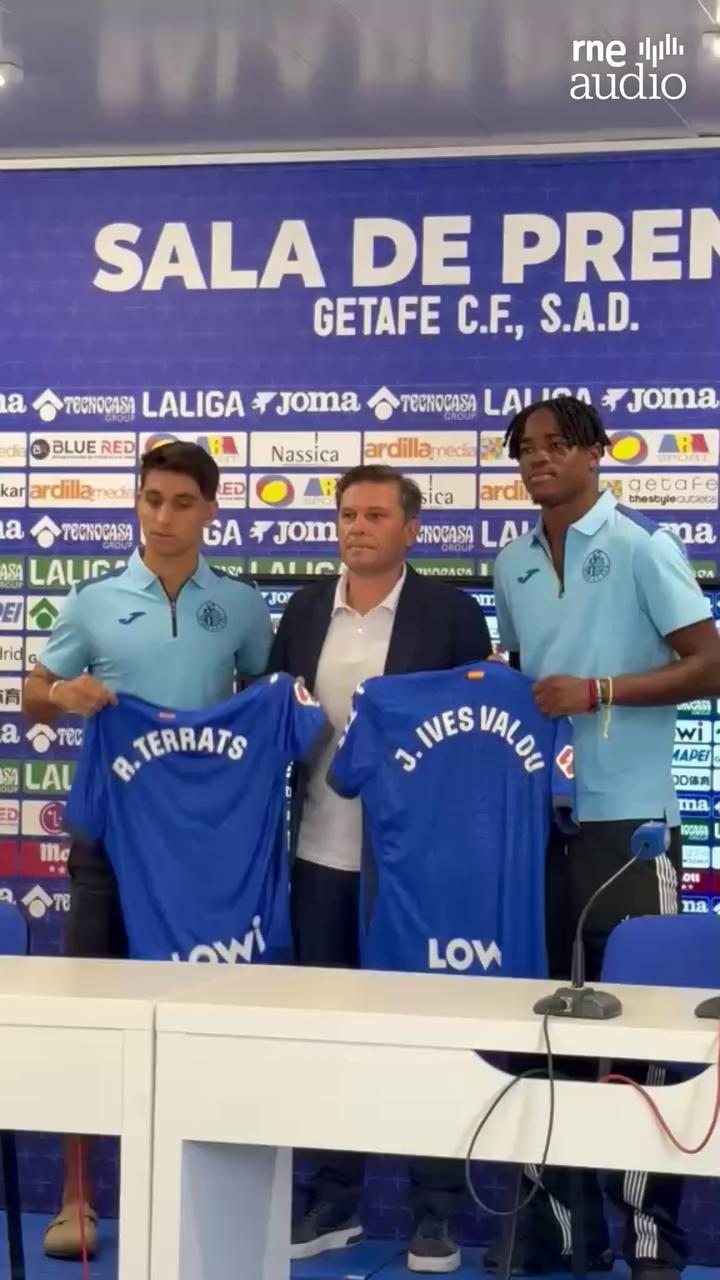 El míster me dio confianza para sacar mi mejor versión en el Getafe