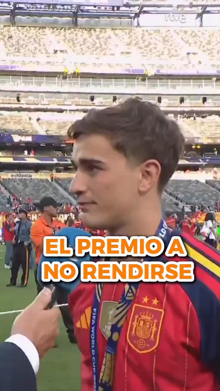 El sueño de ser campeón del mundo se hace realidad tras años de sacrificio