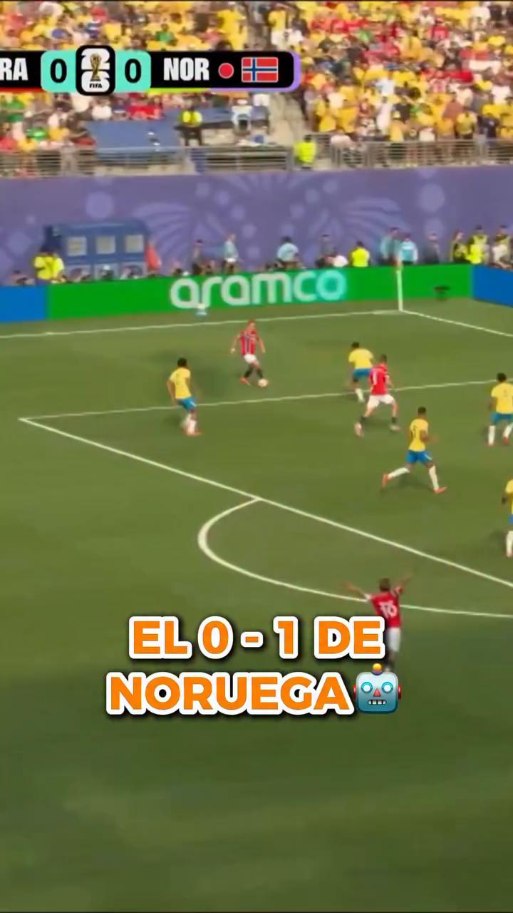 🤖 ERLING BRAUT HAALAND POR ENCIMA DE TODO Y DE TODOS
