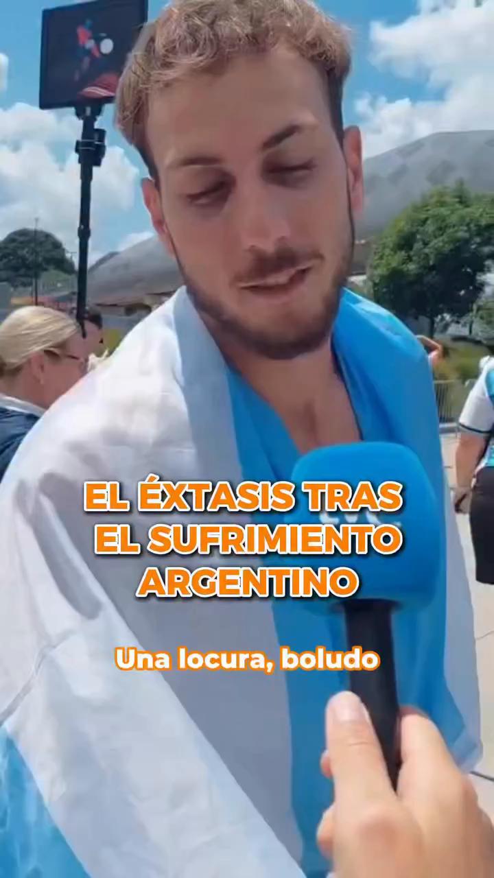 Messi no se quiere ir: el gol en el 90 que emocionó a Argentina