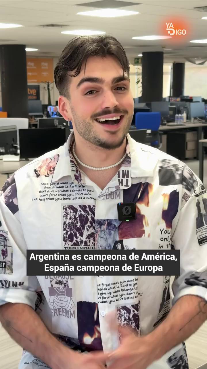 Argentina y España disputan el Mundial con lazos familiares y crisis diplomática