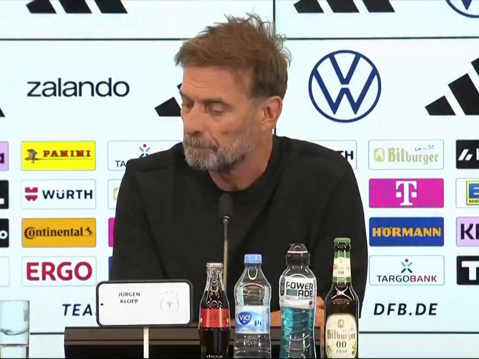 Bundestrainer: 'Ich hatte schon eine Ahnung, wie groß das Amt ist'