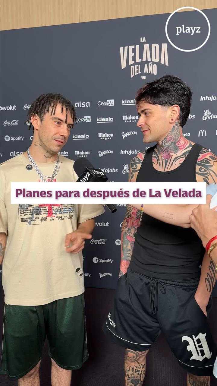 Boxeador anuncia pelea callejera y fiesta tras su combate en España